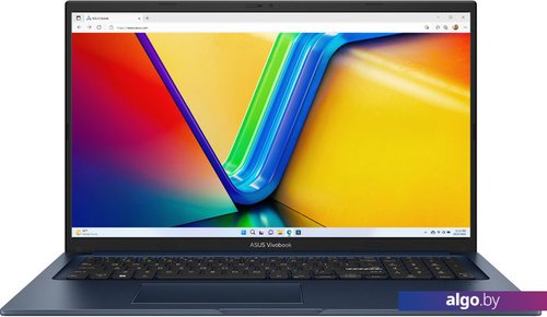 

Ноутбук ASUS Vivobook 17 X1704ZA-AU086