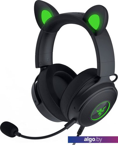 

Наушники Razer Kraken Kitty V2 Pro (черный)