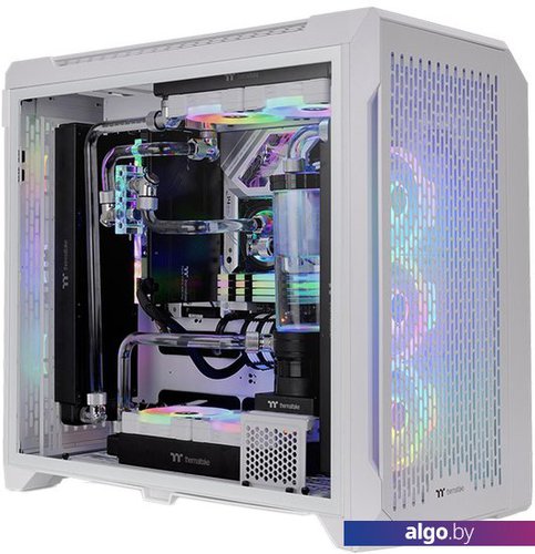 Корпус Thermaltake CTE C750 Air Snow CA-1X6-00F6WN-00