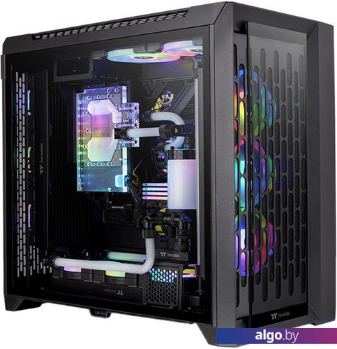 

Корпус Thermaltake CTE C750 TG ARGB CA-1X6-00F1WN-01