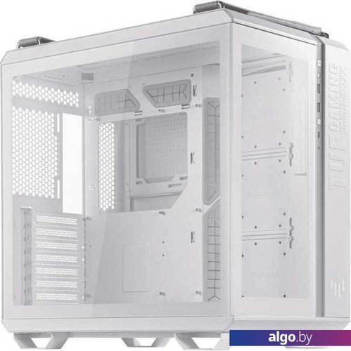 

Корпус ASUS TUF Gaming GT502 White Edition