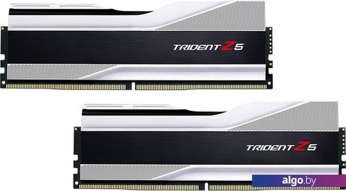 

Оперативная память G.Skill Trident Z5 2x16ГБ DDR5 6400МГц F5-6400J3239G16GX2-TZ5S