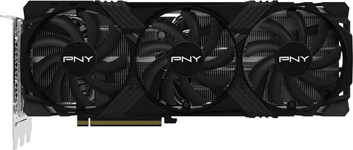 

Видеокарта PNY GeForce RTX 4070 Ti 12GB Verto Triple Fan VCG4070T12TFXPB1