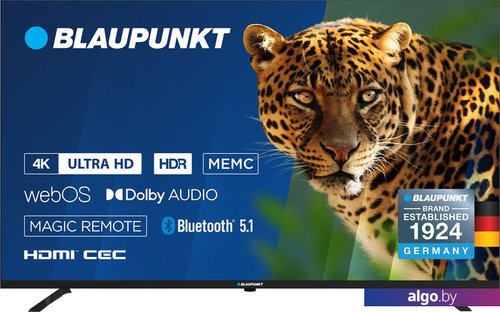 

Телевизор Blaupunkt 50UW5000T