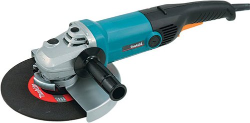 

Угловая шлифмашина Makita GA9010CF