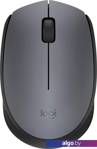 

Мышь Logitech M171 (графит)