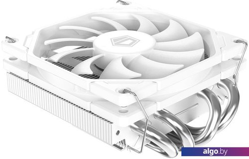 

Кулер для процессора ID-Cooling IS-40X V3 White