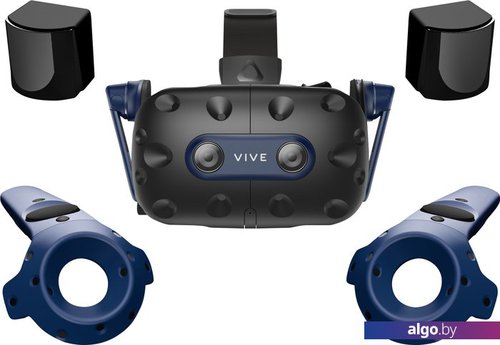 Очки виртуальной реальности HTC Vive Pro 2.0 Full Kit