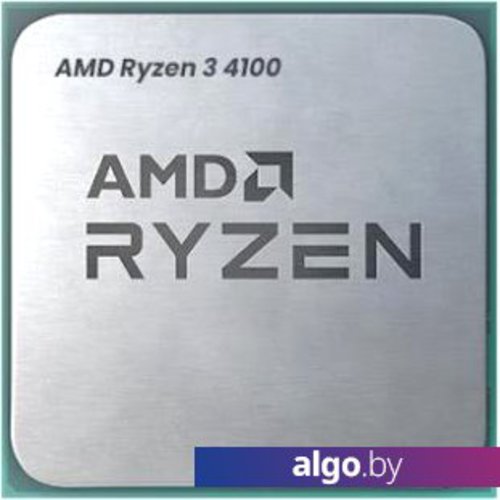 Процессор AMD Ryzen 3 4100 (Multipack)