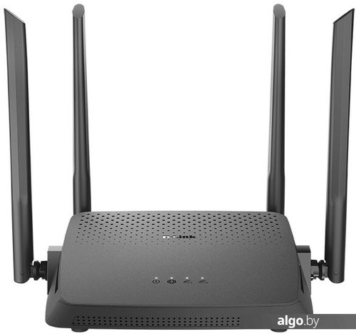 

Wi-Fi роутер D-Link DIR-842/RU/R7A, Черный