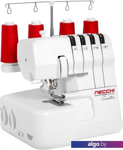 

Оверлок Necchi 5600D