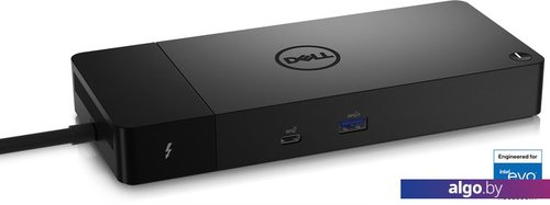 

Док-станция Dell Thunderbolt Dock WD22TB4, Черный