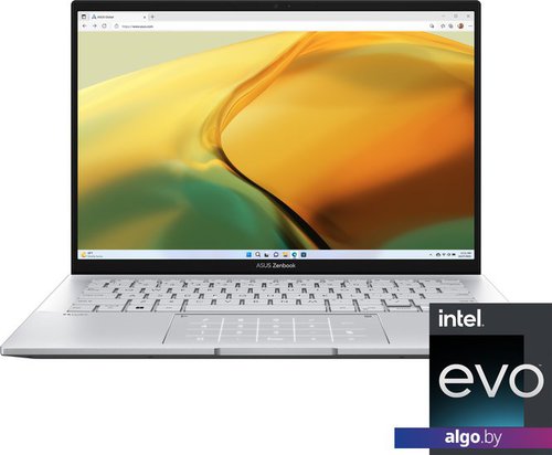 

Ноутбук ASUS Zenbook 14 UX3402VA-KP309