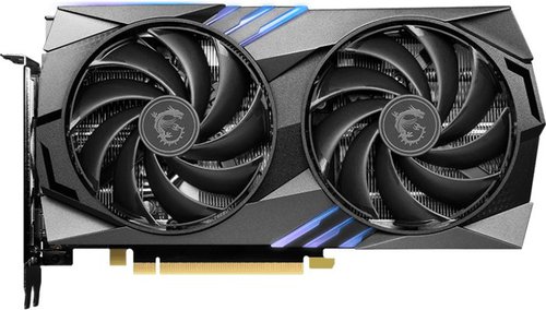 

Видеокарта MSI GeForce RTX 4060 Ti Gaming X 16G