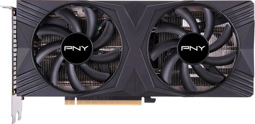 

Видеокарта PNY GeForce RTX 4070 12GB Verto Dual Fan VCG407012DFXPB1