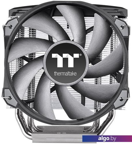 

Кулер для процессора Thermaltake Toughair TRX40 CL-P095-PL14BL-A, Черный