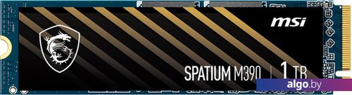 

SSD MSI Spatium M390 1TB S78-440L890-P83