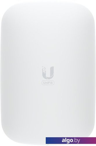 

Точка доступа Ubiquiti WiFi 6 Extender U6-Extender