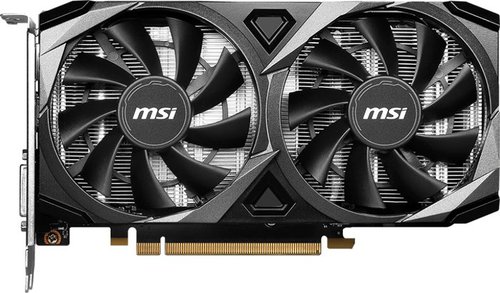 

Видеокарта MSI GeForce RTX 3050 Ventus 2X XS 8G OC