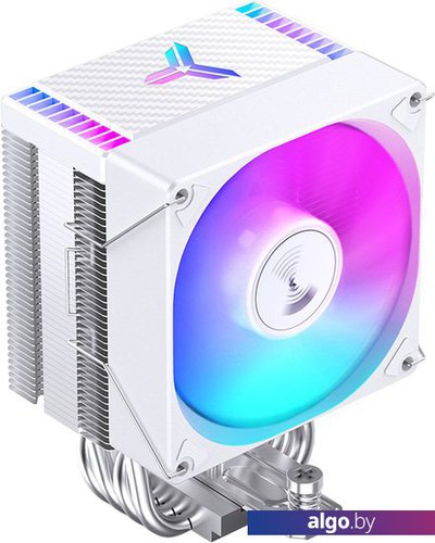 

Кулер для процессора Jonsbo CR-1400 EVO Color White