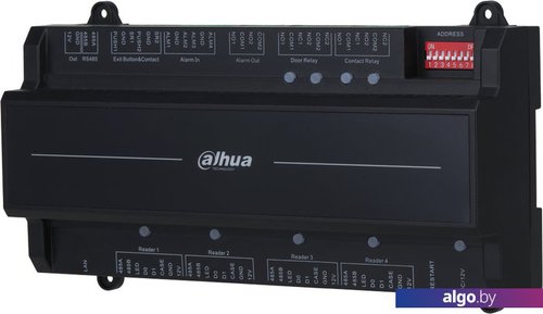 Контроллер доступа Dahua DHI-ASC2202B-D