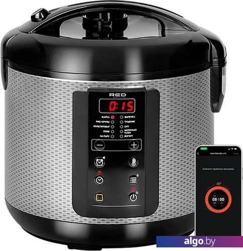 

Мультиварка RED Solution SkyCooker RMC-M225S