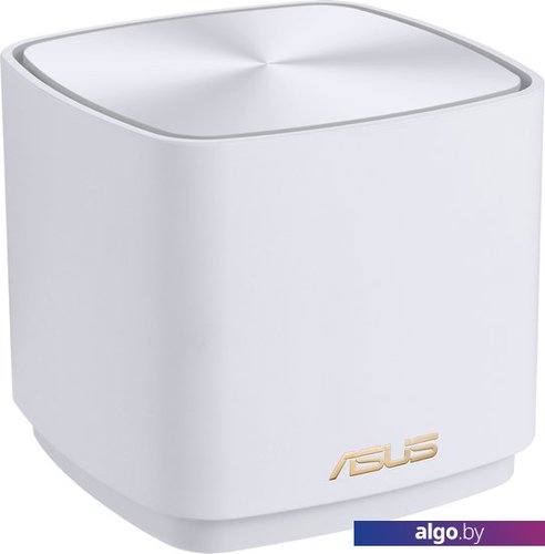 

Wi-Fi система ASUS ZenWiFi AX Mini XD5 (1 шт., белый)