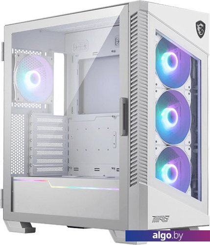 

Корпус MSI MPG Velox 100R White