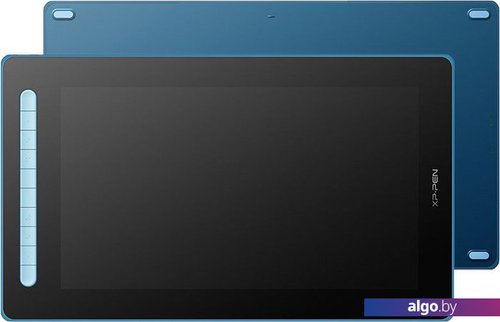 Графический монитор XP-Pen Artist 16 (2-е поколение, синий)