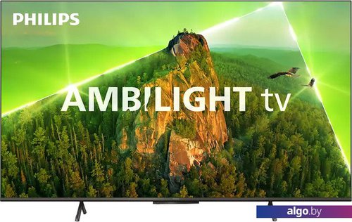 

Телевизор Philips 43PUS8108/60