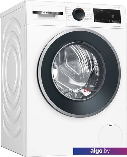 

Стирально-сушильная машина Bosch Serie 6 WNA14400EU