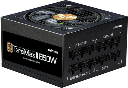 

Блок питания Zalman TeraMax II 850W ZM850-TMX2