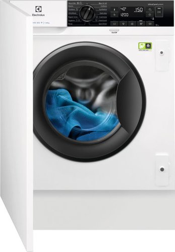 

Стиральная машина Electrolux UltraCare 800 EW8F348SCI