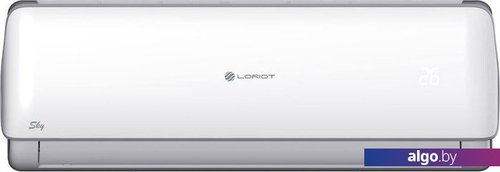 

Сплит-система Loriot Sky Inverter LAC-18AI, Белый