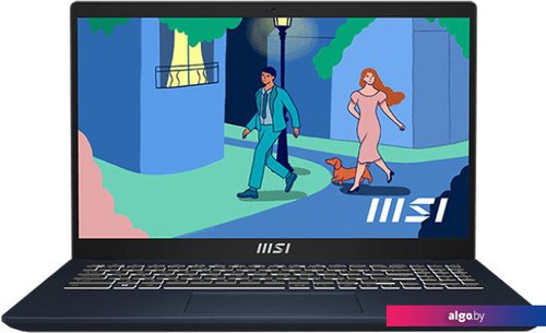 

Ноутбук MSI Modern 15 B12MO-656XBY