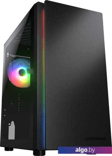 

Корпус Cougar Purity RGB CGR-5PC4B-RGB