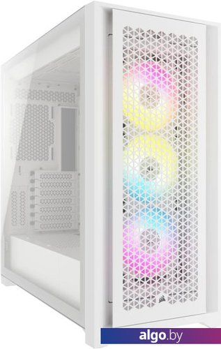 

Корпус Corsair 5000D RGB Airflow CC-9011243-WW