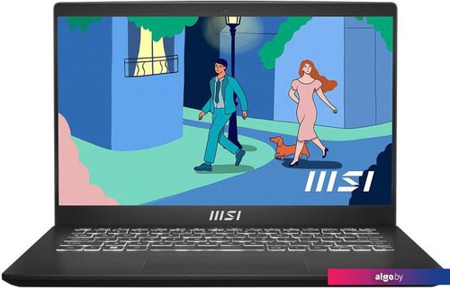 

Ноутбук MSI Modern 14 C12MO-822XBY