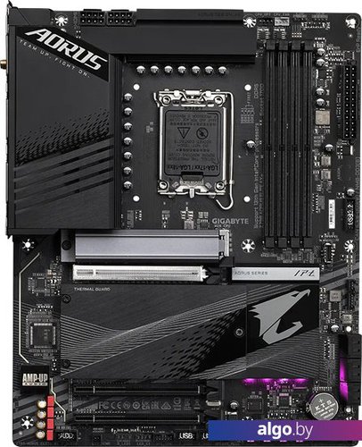 

Материнская плата Gigabyte Z790 Aorus Elite AX (rev. 1.x)