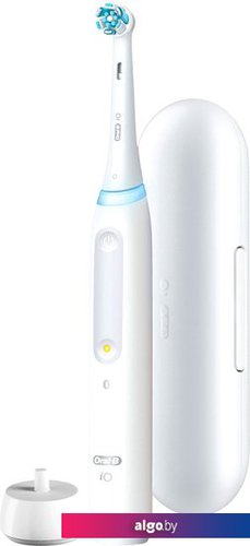 

Электрическая зубная щетка Oral-B iO Series 4 I0G4.1A6.1DK (белый)