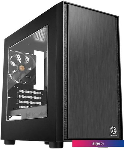 

Корпус Thermaltake Versa H17 Window