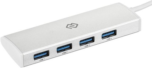 

USB-хаб Digma HUB-4U3.0-UC