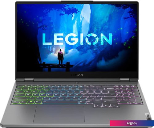 

Игровой ноутбук Lenovo Legion 5 15IAH7H 82RB00ESRK