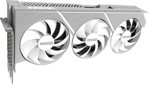 

Видеокарта Inno3D GeForce RTX 4090 X3 OC White N40903-246XX-18333259