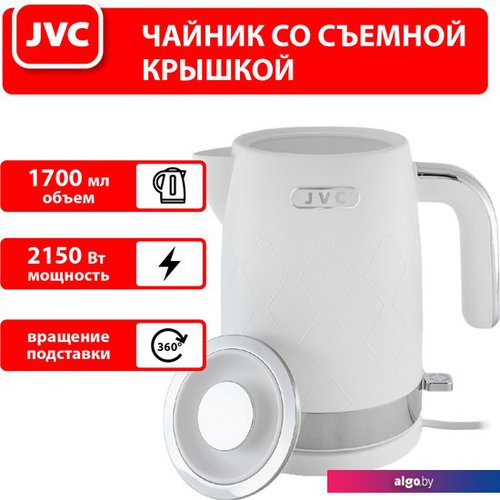 

Электрический чайник JVC JK-KE1722