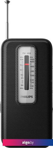 

Радиоприемник Philips TAR1506/00, Черный