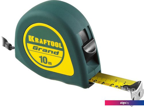 

Рулетка KRAFTOOL Grand 34022-10-25