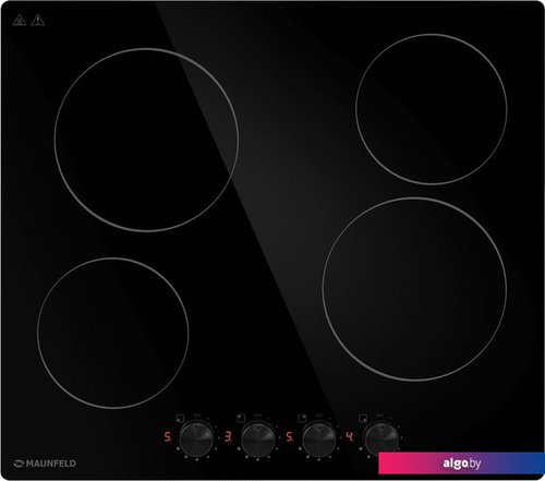 Варочная панель MAUNFELD CVCE594MBK2