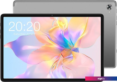 

Планшет Teclast P40HD 6GB/128GB LTE (серый)