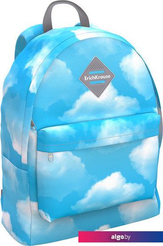 

Городской рюкзак Erich Krause EasyLine 17L Light Cloud 51705